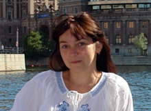 Марина Шамова